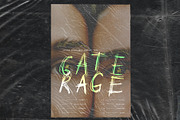 Cursed Boarding Pass Handdrawn Font, a Handwritten Font by Perplexitics (Thumbnail 7 of 8)