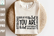 Motivational SVG Bundle, a Graphic by Designer302 (Thumbnail 23 of 26)