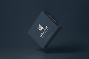 Eagle Crest Logo, a Branding & Logo Template by brandclay (Thumbnail 5 of 5)