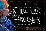 Starust Typeface, a Serif Font by alit design (Thumbnail 2 of 20)