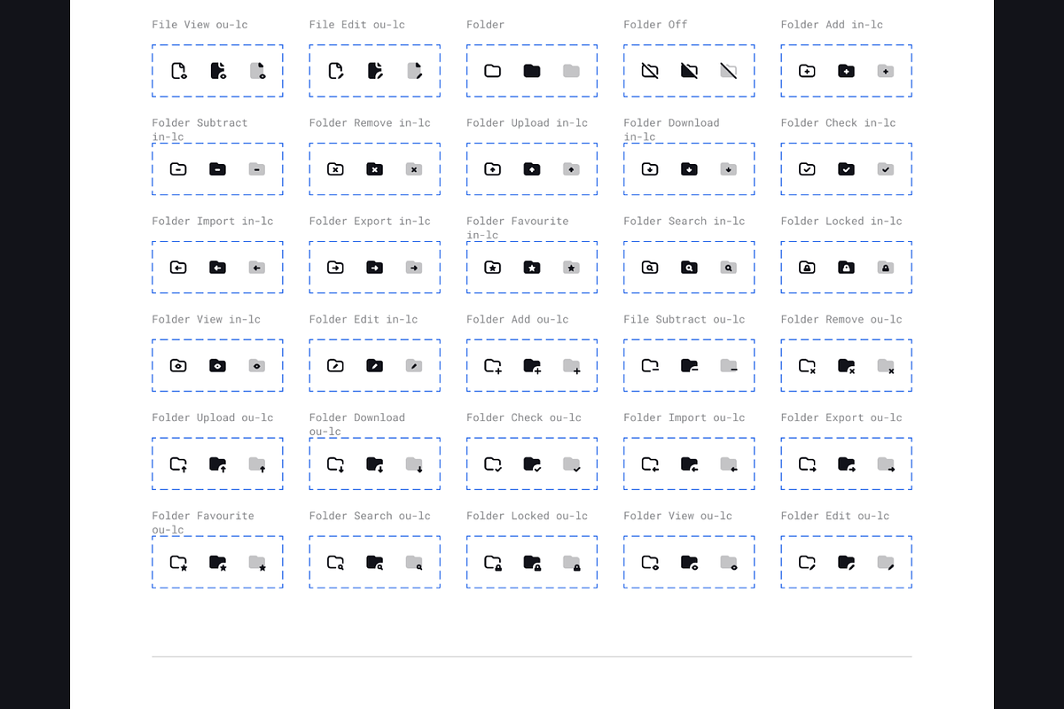 Universal Icon Set | User Interface, a Solid Icon by 123done (Photo 5 of 5)