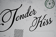 Lily Wang, a Script Font by Dharma Type (Thumbnail 4 of 10)