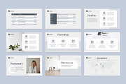 Presentation Simple Minimal, a Presentation Template by TemplatesNow! (Thumbnail 12 of 14)
