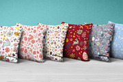 Happy Easter Pattern SET, a Pattern Graphic by VioSilent (Thumbnail 2 of 4)