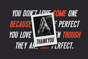 Galber Pixel, a Sans Serif Font by Craft Supply Co. (Thumbnail 4 of 8)