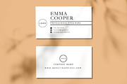 Professional resume template, a Resume Template by VictoriousVita (Thumbnail 5 of 8)