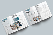 Nonprofit Charity Brochure Template, a Brochure Template by NorthPeak (Thumbnail 7 of 9)
