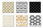 Seamless Pattern Design Bundle, a Pattern Graphic by Canvas Craft (Thumbnail 3 of 6)