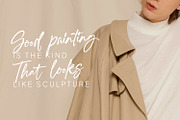 Trusting, a Handwritten Font by din-studio.com (Thumbnail 10 of 11)