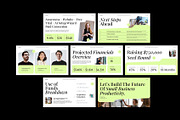 NEXTIN | AI Business Pitch Deck KEY, a Presentation Template by Neermana (Thumbnail 3 of 4)