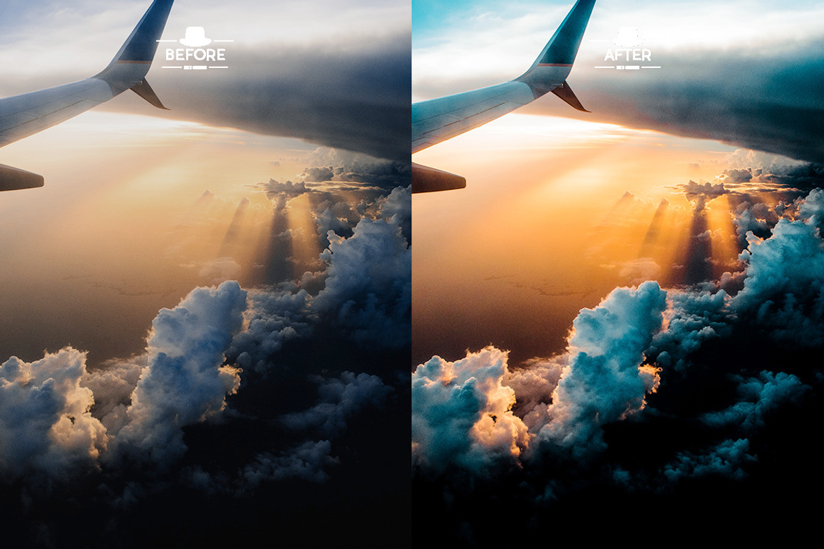 Moody Lightroom Presets, an Action Add-On by Lavinsky Art Store (Photo 17 of 18)