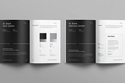 Brand Identity Guidelines Design, a Brochure Template by TemplatesForest (Thumbnail 6 of 8)