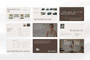 Class Program Deck Powerpoint, a Presentation Template by TMint Creative (Thumbnail 4 of 5)