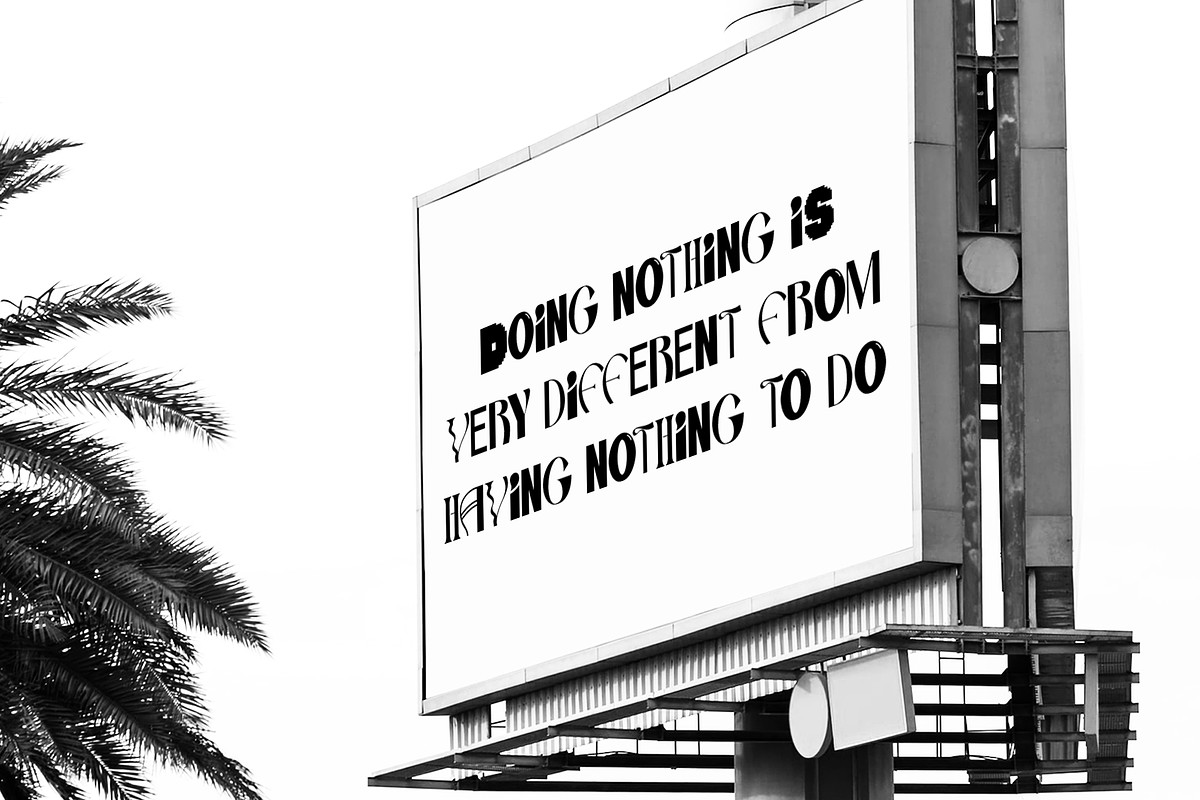 Spikle - Mixed Display Typeface, a Sans Serif Font by Valentino Vergan (Photo 3 of 10)