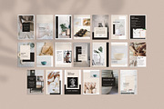 Minimalist Social Media Pack | CANVA, a Social Media Template by Lyrata Studio (Thumbnail 14 of 15)