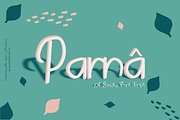 Pama, a Handwritten Font by Dotibn Studio (Thumbnail 1 of 5)
