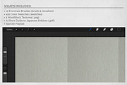The Yokai Procreate Kit, a Brush Add-On by Digi Life (Thumbnail 3 of 9)