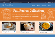 Pumpkin Illustrations, a Food Illustration by AJ Doodles (Thumbnail 3 of 16)