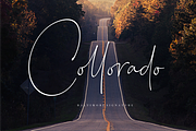 Baltimore - 4 Font Family, a Script Font by Sronstudio (Thumbnail 3 of 17)