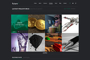 Future 14 Multipurpose PSD Template, a Templates & Theme by hsoft (Thumbnail 4 of 5)