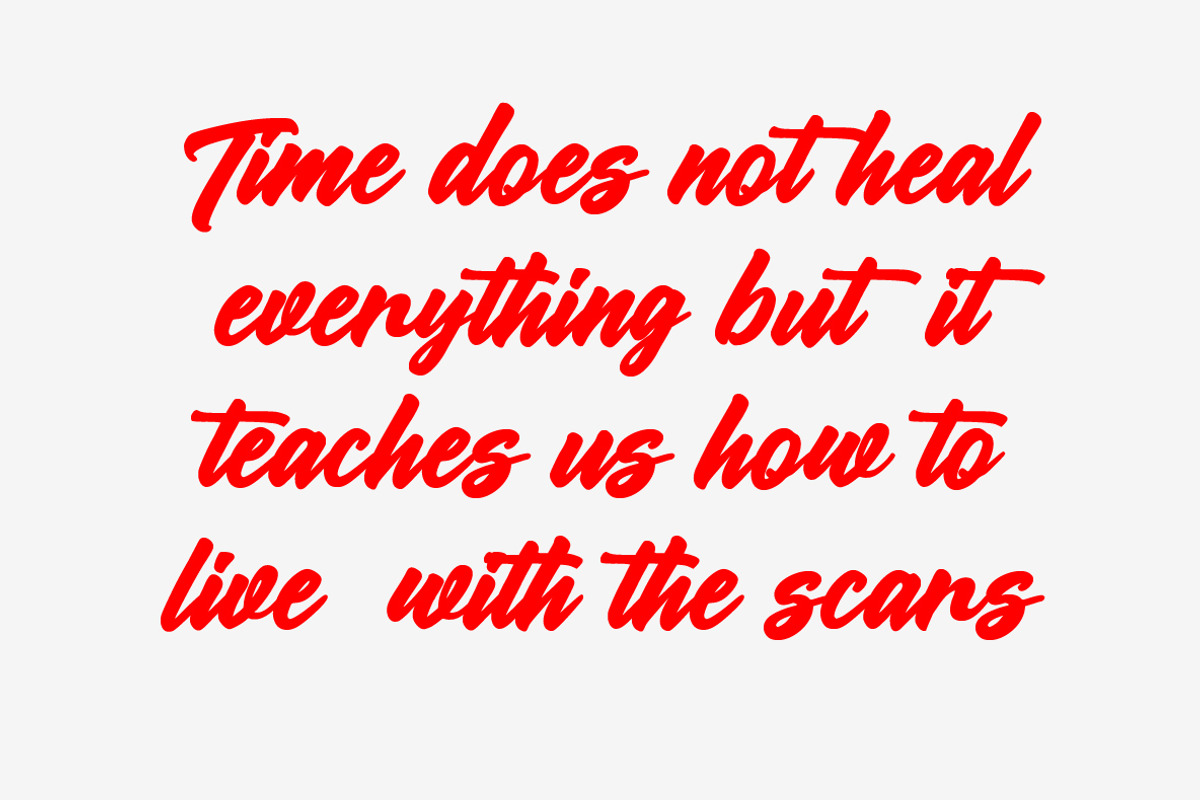 Monaleya - Handwriting Script, a Handwritten Font by Nian Keun Studio (Photo 3 of 10)