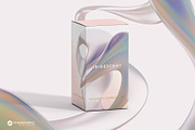 Iridescent 3D Liquid Shapes, a Graphic by Youandigraphics (Thumbnail 7 of 13)