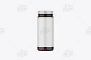 Sauce Jar Mockup, a Product Mockup by UnicDesign (Thumbnail 2 of 3)