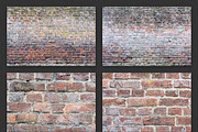 50 Brick Wall Textures, a Texture Graphic by 77 Productions (Thumbnail 6 of 6)