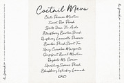 La Frenchie | Handwritten Script, a Script Font by Pink Coffie (Thumbnail 6 of 9)