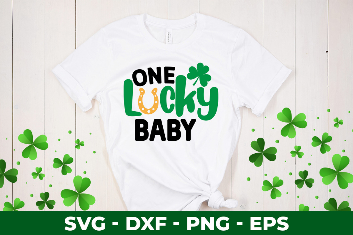 St Patrick's Day SVG Bundle - 20 Des, an Illustration by Fokira (Photo 18 of 22)