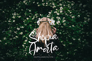 Farmaste, a Script Font by pineungtype (Thumbnail 4 of 9)