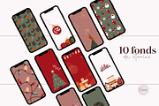 Xmas Series - Presets, Stories, ..., a Social Media Template by creative-kits (Thumbnail 2 of 7)