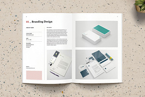 Brochure Pack