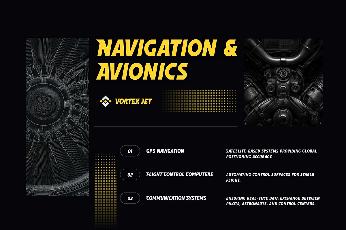 Wingbound - Aviation Typeface, a Sans Serif Font by HipFonts (Photo 2 of 9)