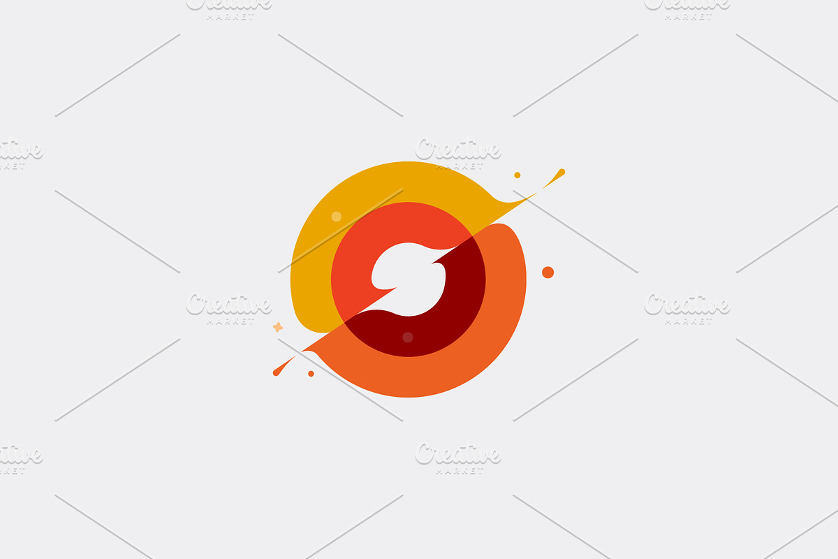 Target vector logo, a Templates & Theme by Himalia1