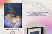 MYSTICAL RETRO COLLAGE, an Object Graphic by nadispasibenko (Thumbnail 14 of 16)