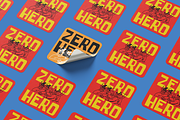 Cranko Retro Funky Display Font, a Sans Serif Font by Rasio Studio (Thumbnail 9 of 11)