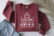 Flower of Love - Flower Font Types, a Font by KiddoGlyphs Studio (Thumbnail 4 of 5)