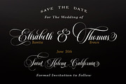 Moritza Script With Ornament, a Script Font by Max.co Studio (Thumbnail 8 of 12)