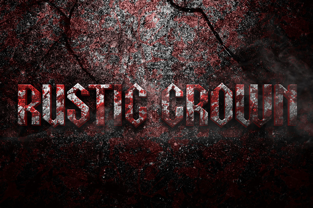 Metalick Bold Font preview 3