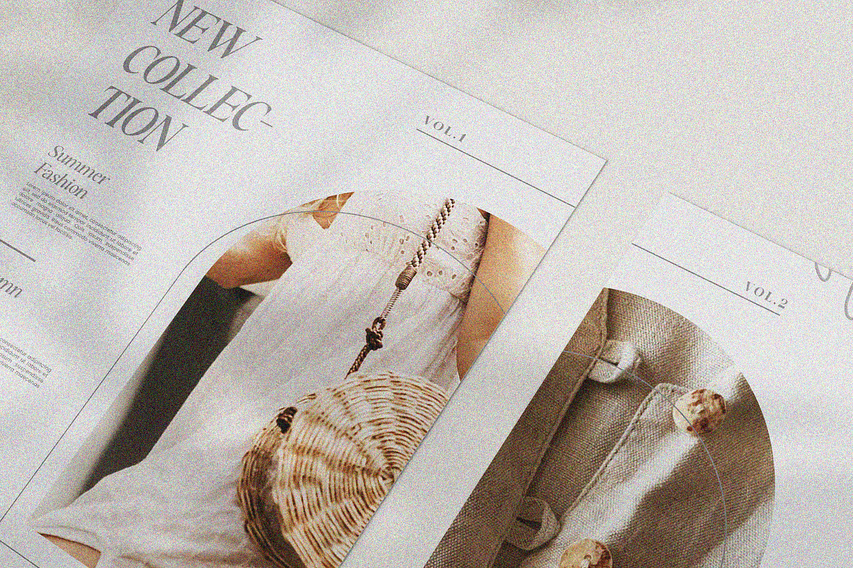 Dancing In The Rain Typeface, a Serif Font by Pen Culture (Photo 3 of 10)
