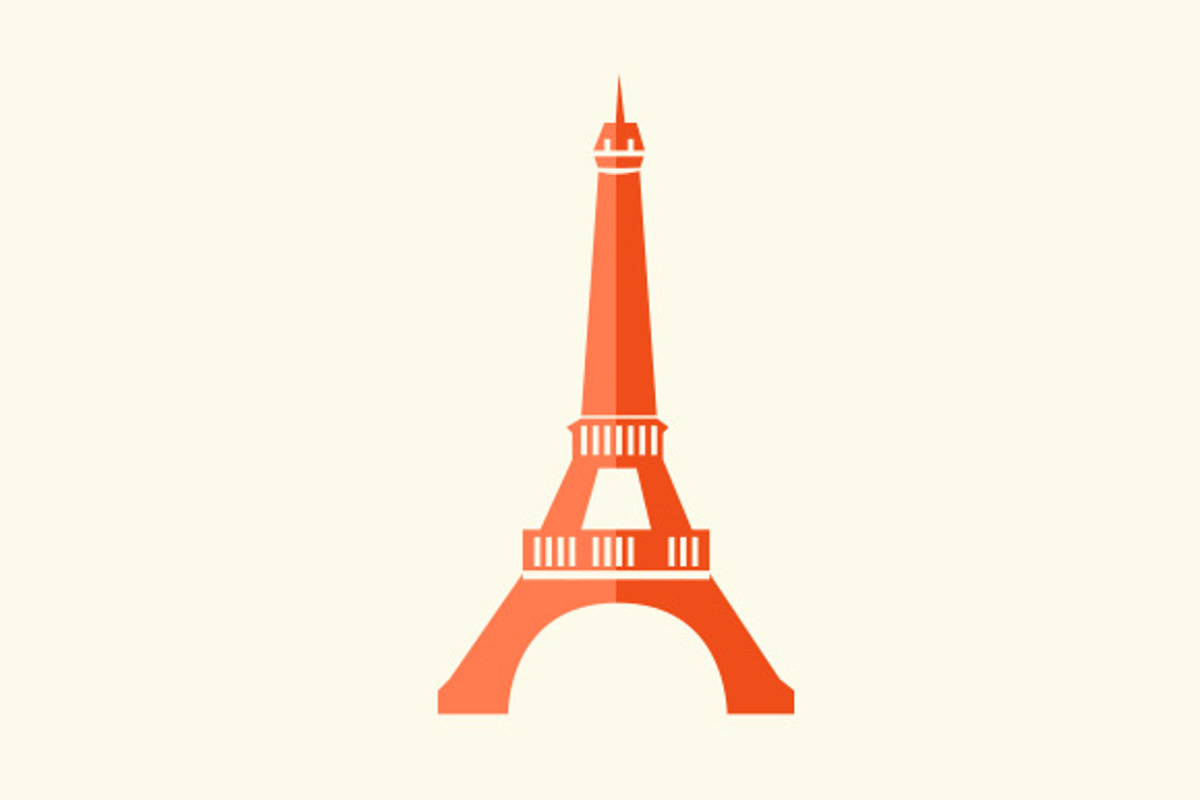 16 City Landmark Icons, an Icon by Creative VIP (Photo 2 of 3)