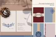 Various Handmade Frames II, a Pattern Graphic by Collection by VY (Thumbnail 4 of 8)