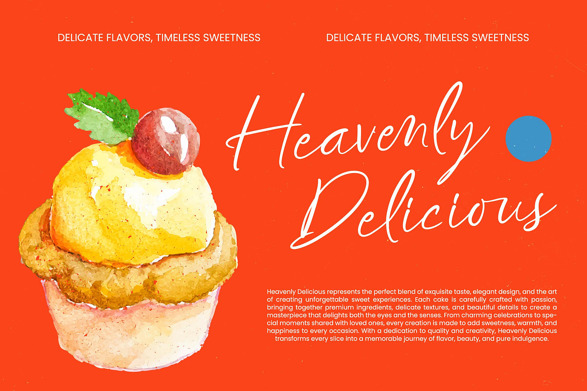 Mockings Jarmet Casual Handwritten, a Script Font by Letterena Studios Script (Photo 8 of 10)