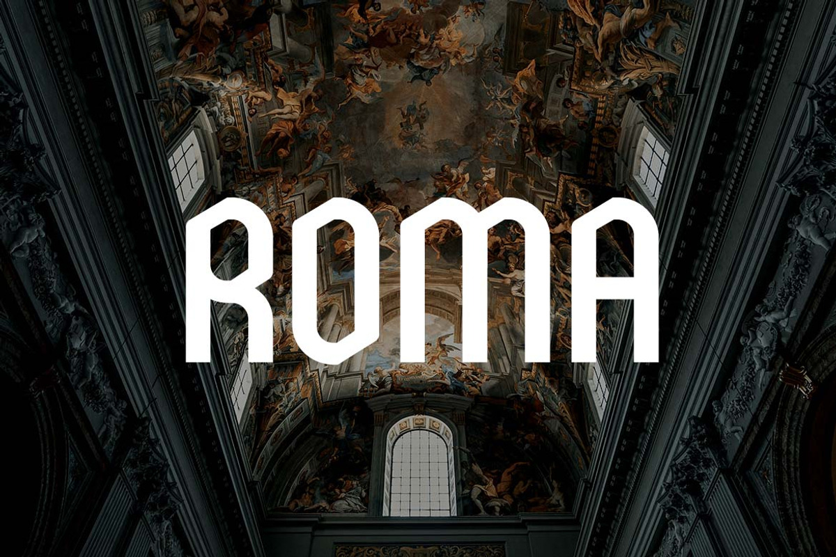 Phantom Guardians Sans Serif Font, a Sans Serif Font by UICreative (Photo 12 of 13)