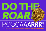 Haritsa Sans - 54 Fonts + Variable, a Sans Serif Font by Mulkan Nazir (Thumbnail 14 of 16)