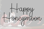 Wedding Calligraphy, a Handwritten Font by InermediaSTUDIO (Thumbnail 6 of 8)