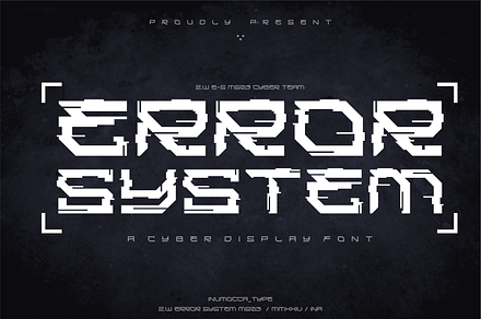 Z.W Error System