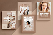 Guide + Ebook Template CANVA, a Magazine Template by Studio Loire (Thumbnail 3 of 16)