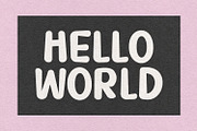 Opeth Wismith Display Font, a Sans Serif Font by Maulana Creative (Thumbnail 5 of 8)